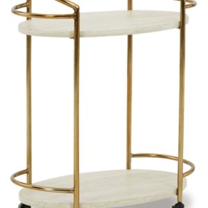Tarica Bar Cart