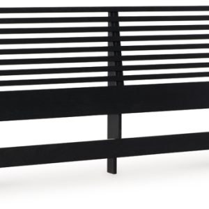 Danziar King Slat Headboard