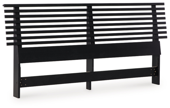 Danziar Queen Slat Headboard