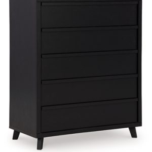 Danziar Wide Chest of Drawers