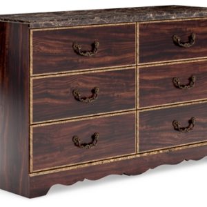 Glosmount Dresser