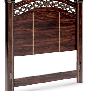 Glosmount Queen Poster Headboard