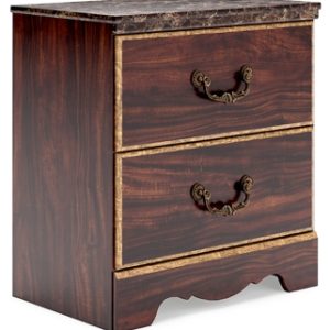 Glosmount Nightstand