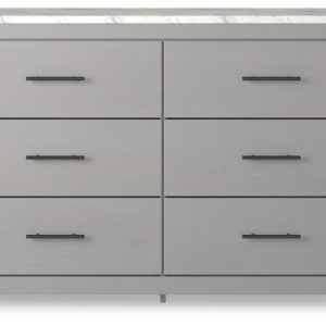 Cottonburg Dresser