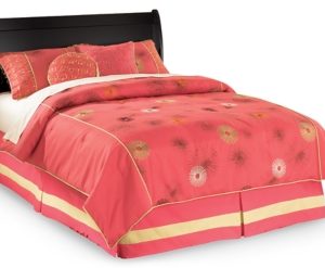 Huey Vineyard Full Sleigh Headboard