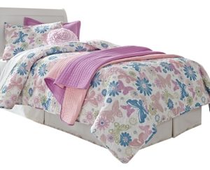 Anarasia Twin Sleigh Headboard