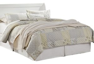 Anarasia Queen Sleigh Headboard