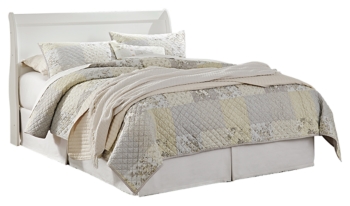 Anarasia Queen Sleigh Headboard