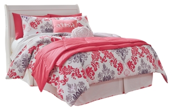 Anarasia Full Sleigh Headboard - Image 2
