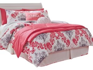 Anarasia Full Sleigh Headboard