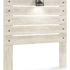 Cambeck Full Panel Headboard