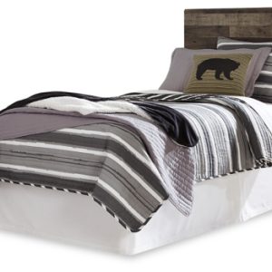 Derekson Twin Panel Headboard