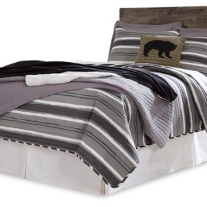 Derekson Full Panel Headboard