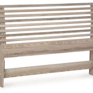 Hasbrick Queen Slat Headboard