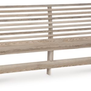 Hasbrick King Slat Headboard