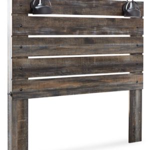 Drystan Queen Panel Headboard