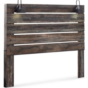 Drystan King Panel Headboard