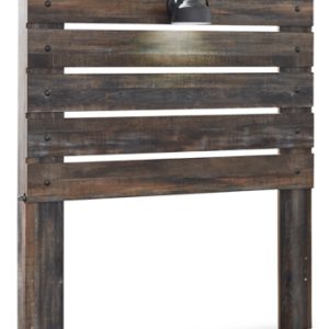 Drystan Full Panel Headboard