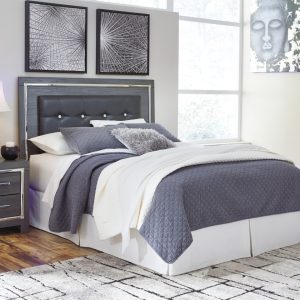 Lodanna Queen Upholstered Panel Headboard