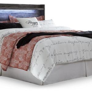 Baystorm King Panel Headboard