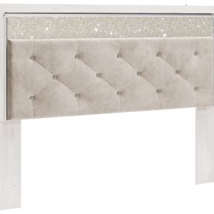 Altyra King/California King Upholstered Panel Headboard