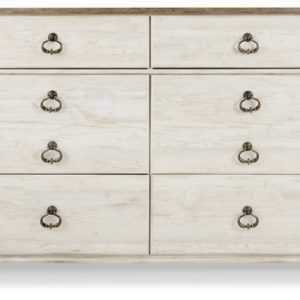 Willowton Dresser