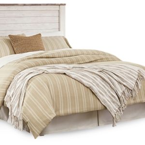 Willowton Queen Panel Headboard