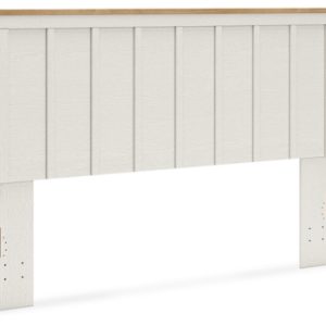 Linnocreek King Panel Headboard