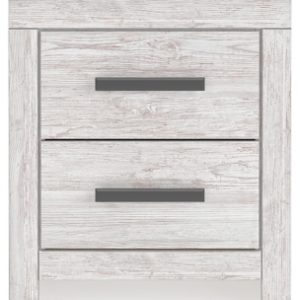 Cayboni Nightstand
