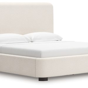 Brintstreet King Upholstered Bed