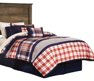 Trinell Twin Panel Headboard