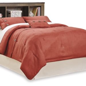 Trinell Full Bookcase Headboard