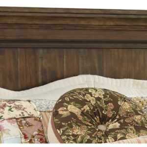 Flynnter Queen Panel Headboard