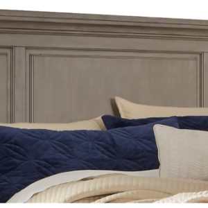 Lettner King/California King Panel Headboard