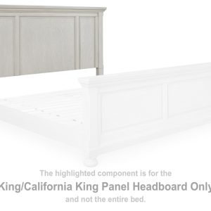 Robbinsdale King/California King Panel Headboard