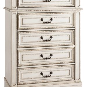 Realyn Chest of Drawers