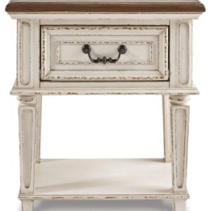 Realyn Nightstand