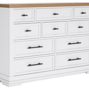Ashbryn Dresser