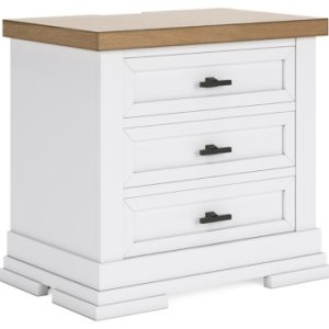 Ashbryn Nightstand