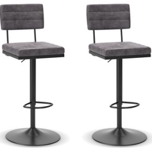 Strumford Bar Height Bar Stool