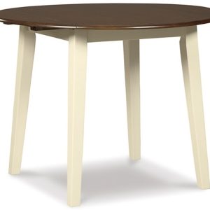 Woodanville Dining Drop Leaf Table