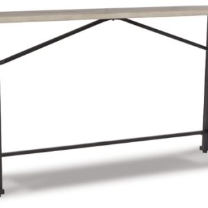 Karisslyn Long Counter Table
