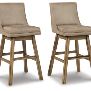 Tallenger Bar Height Bar Stool