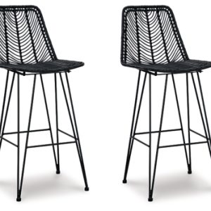Angentree Bar Height Bar Stool