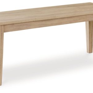 Gleanville 42in Dining Bench