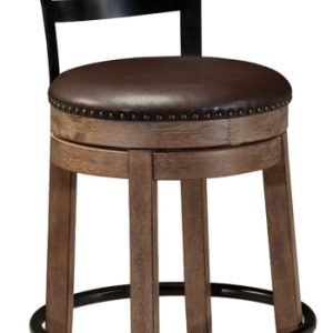 Pinnadel Counter Height Bar Stool