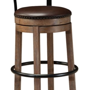 Pinnadel Bar Height Bar Stool