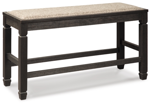 Tyler Creek Counter Height Dining Bench - Image 2