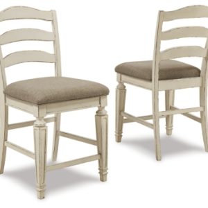 Realyn Counter Height Bar Stool