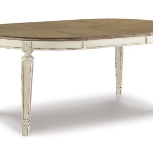 Realyn Dining Extension Table